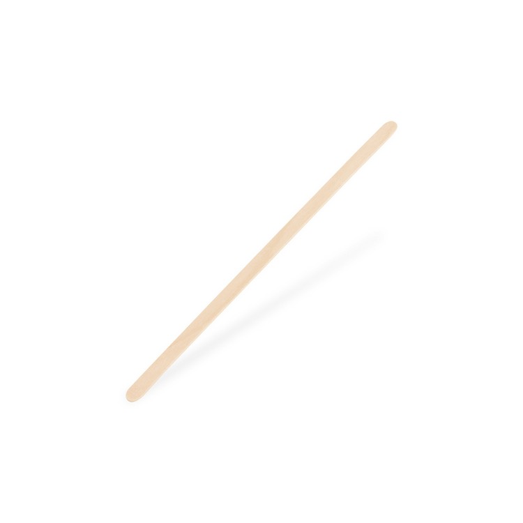 Miešadlo (drevené FSC 100%) 14cm [1000 ks] 