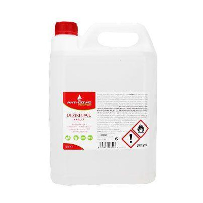 Anti-COVID PROFEX dezinfekcia 5L