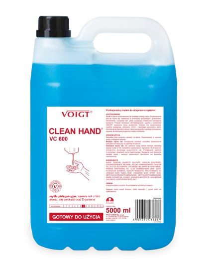 VOIGT - tekuté mydlo 5L