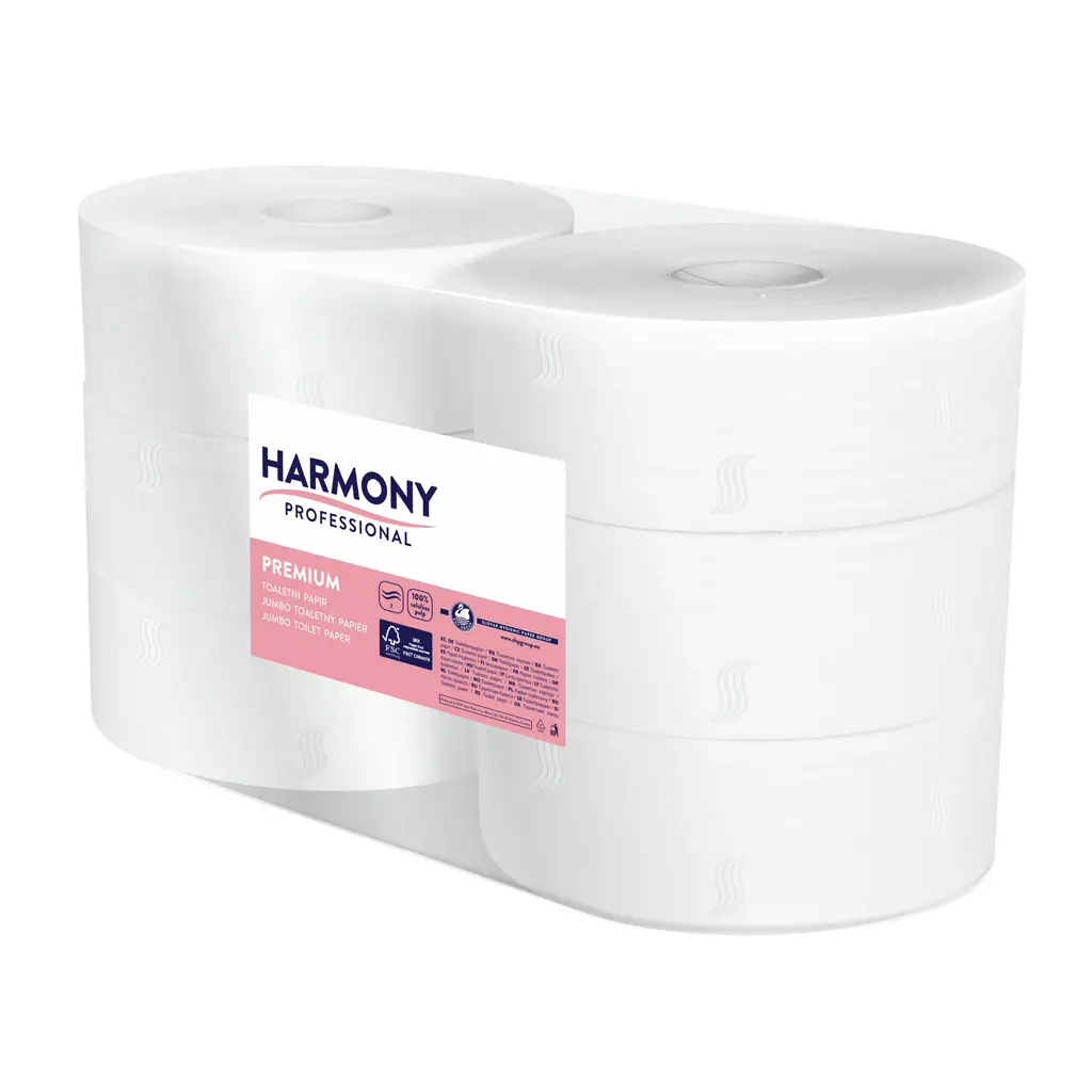 TP JUMBO 26 cm/ 236m/ 100% cel. 2vr. (6ks)