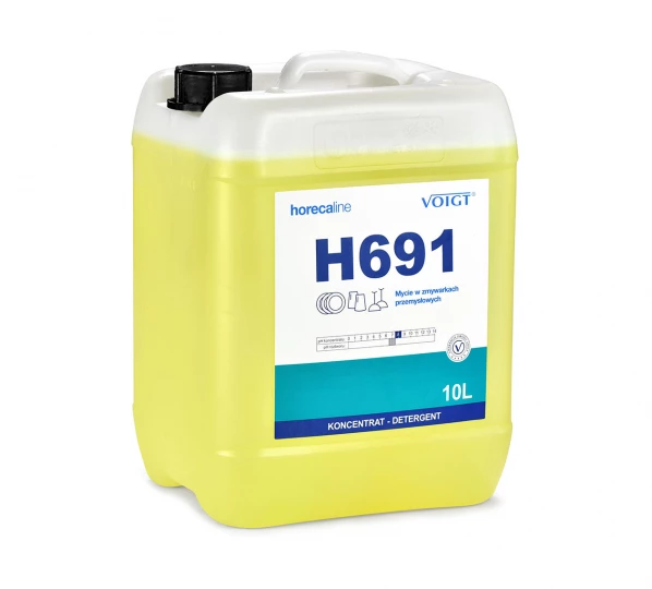 H691 - umývací prostriedok (detergent) 10L