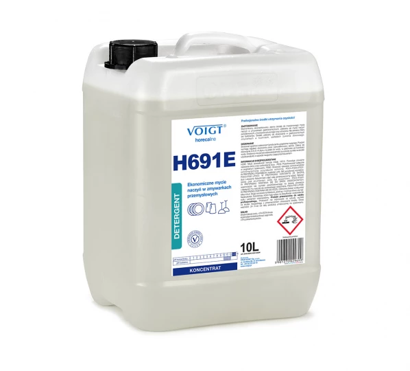 H691E - ekonomický umývací prostriedok (detergent) 10L