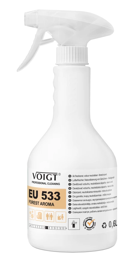 VOIGT EU 533 LESNÁ AROMA 0,6L