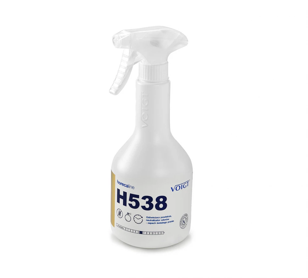 H538 - Svieže pranie