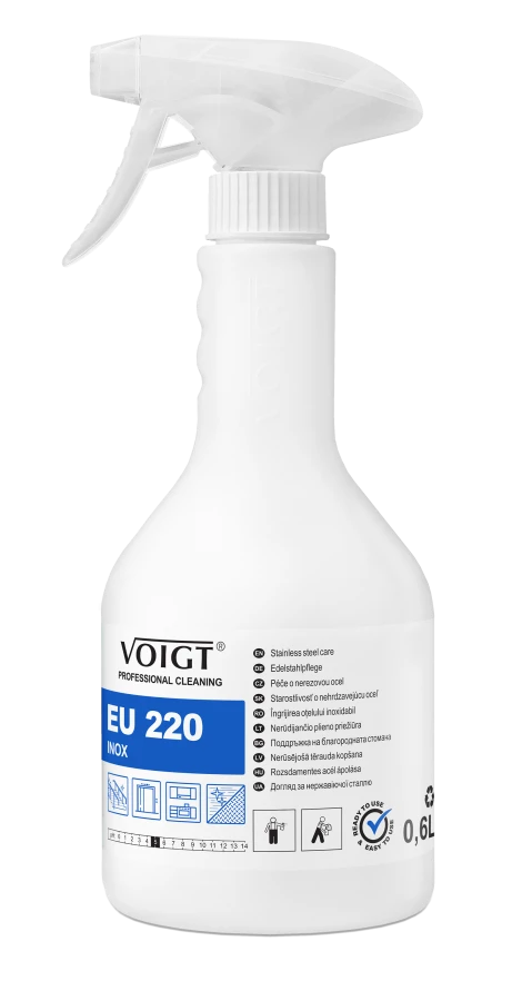 VOIGT EU220 INOX SPREJ 0,6L