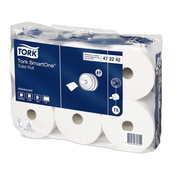 Tork SmartOne® Toaletný papier (12ks)